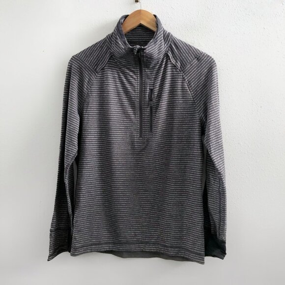 LULULEMON Surge Warm 1/2 Zip Size Small - Picture 1 of 8